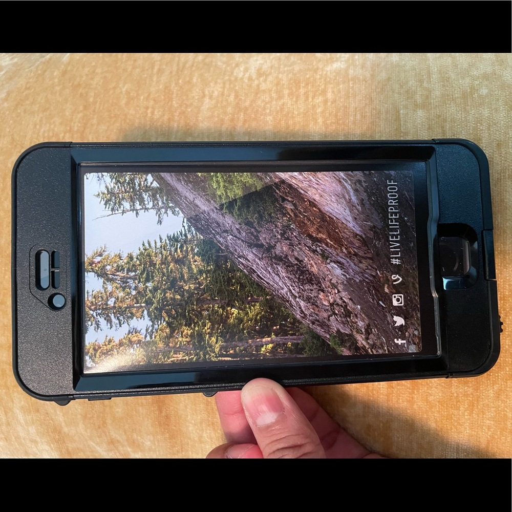 New life proof